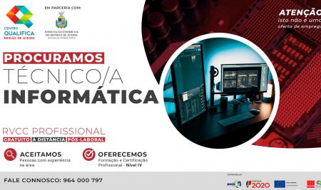 TÉCNICO DE INFORMÁTICA