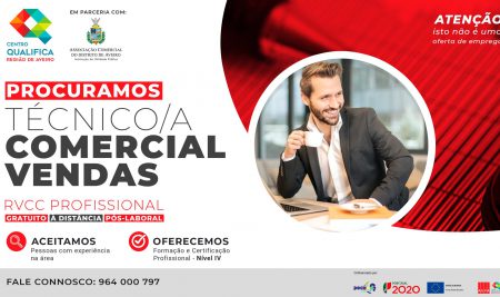 TÉCNICO/A COMERCIAL