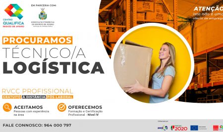 TÉCNICO/A LOGÍSTICA