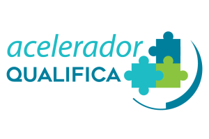 3. Logo Acelerador Qualifica 3. Logo Acelerador Qualifica