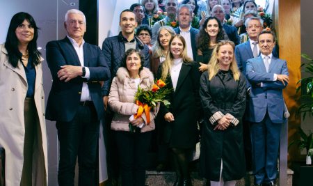 CERIMÓNIA DE ENTREGA DE DIPLOMAS – SANINDUSA